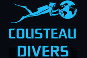 cousteau divers